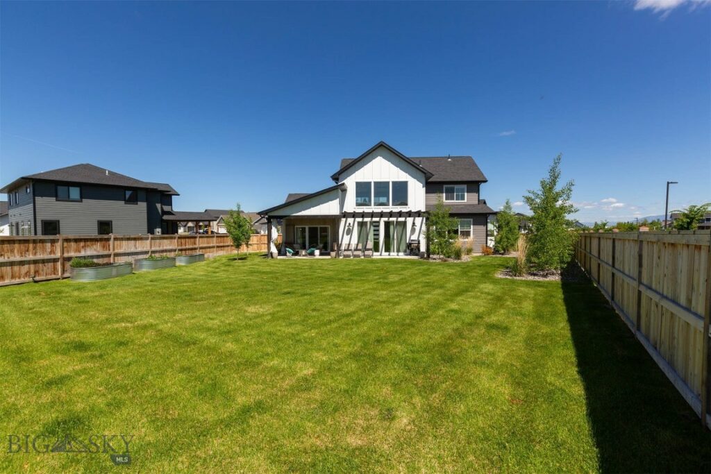 46 Battle Peak Drive, Bozeman MT 59718