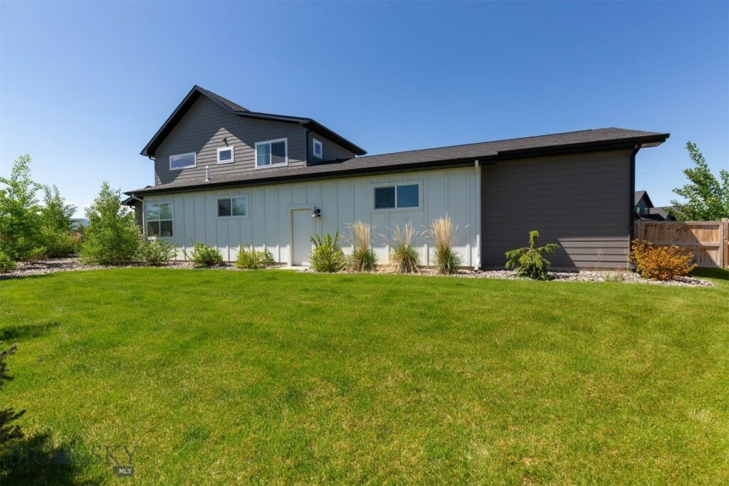 46 Battle Peak Drive, Bozeman MT 59718