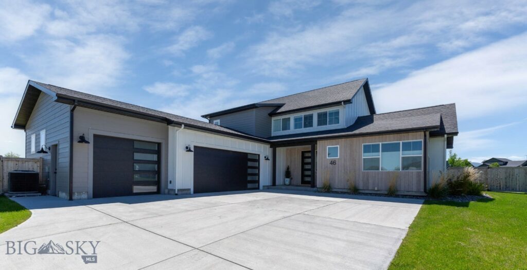 46 Battle Peak Drive, Bozeman MT 59718