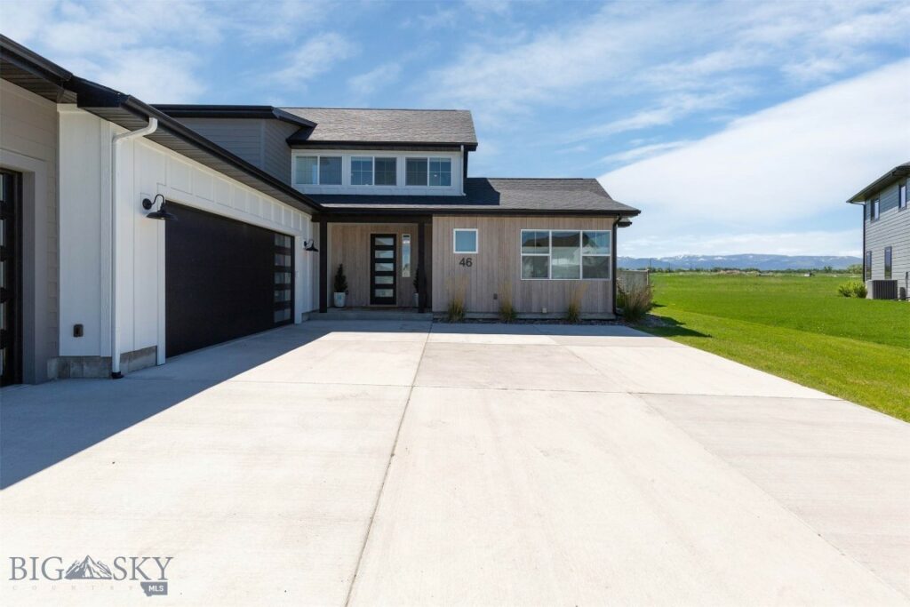 46 Battle Peak Drive, Bozeman MT 59718