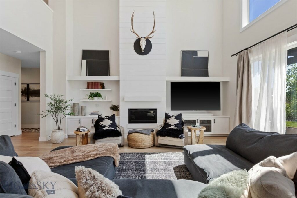 46 Battle Peak Drive, Bozeman MT 59718