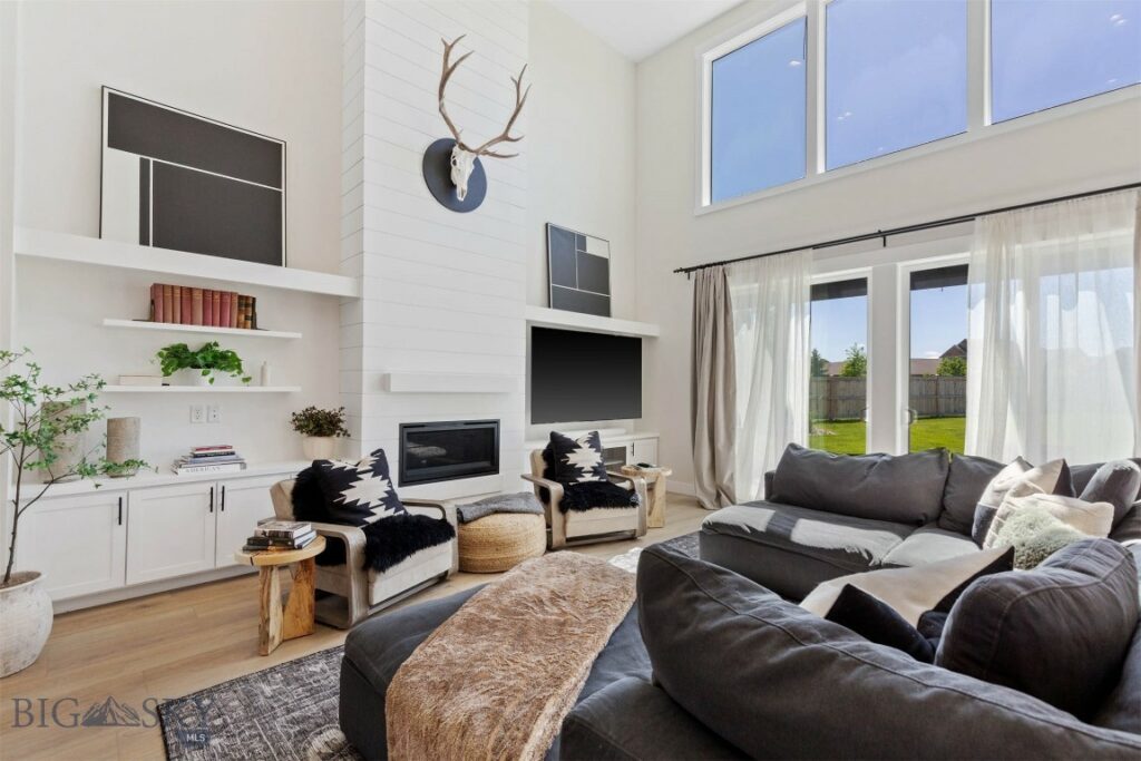 46 Battle Peak Drive, Bozeman MT 59718
