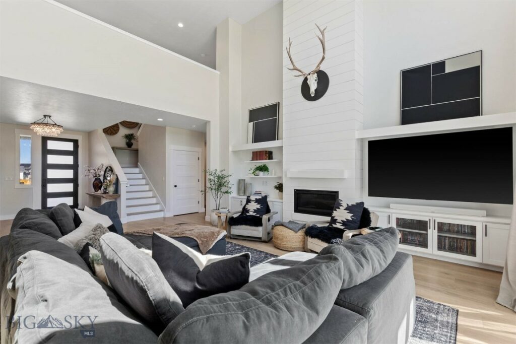 46 Battle Peak Drive, Bozeman MT 59718