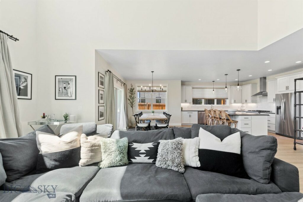 46 Battle Peak Drive, Bozeman MT 59718