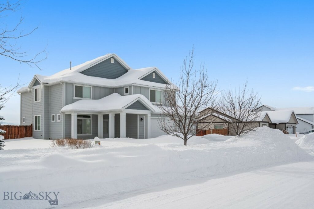 46 Cameron Loop, Bozeman MT 59718