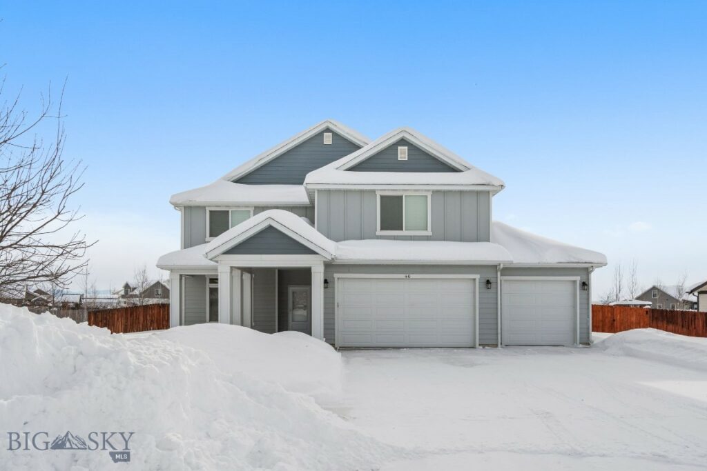 46 Cameron Loop, Bozeman MT 59718