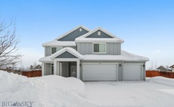 46 Cameron Loop, Bozeman MT 59718