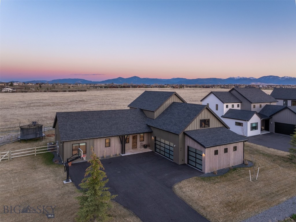 46 Creekbank Loop Lane, Bozeman MT 59718