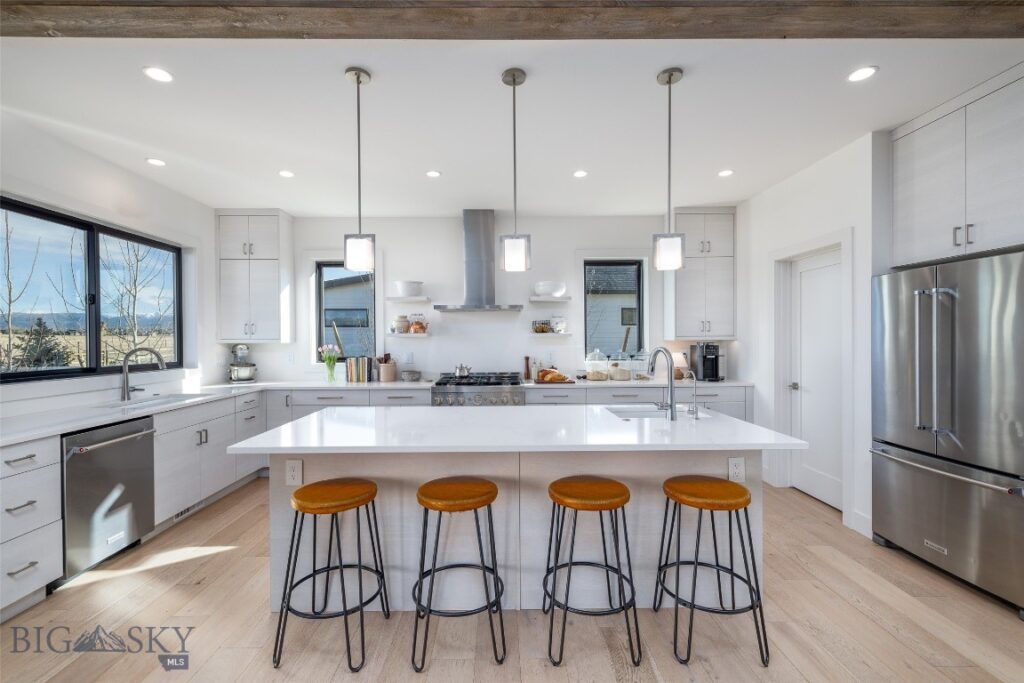 46 Creekbank Loop Lane, Bozeman MT 59718