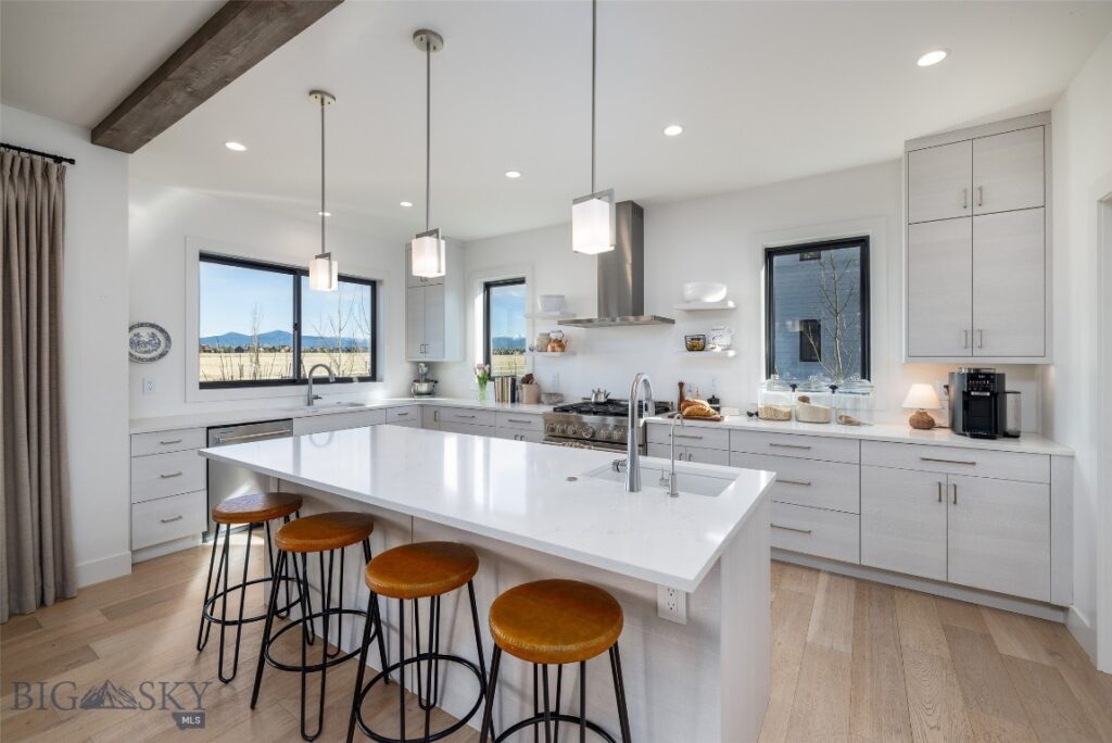 46 Creekbank Loop Lane, Bozeman MT 59718