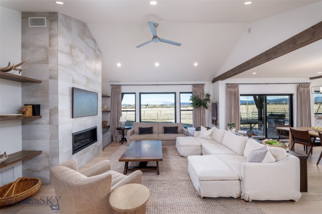 46 Creekbank Loop Lane, Bozeman MT 59718