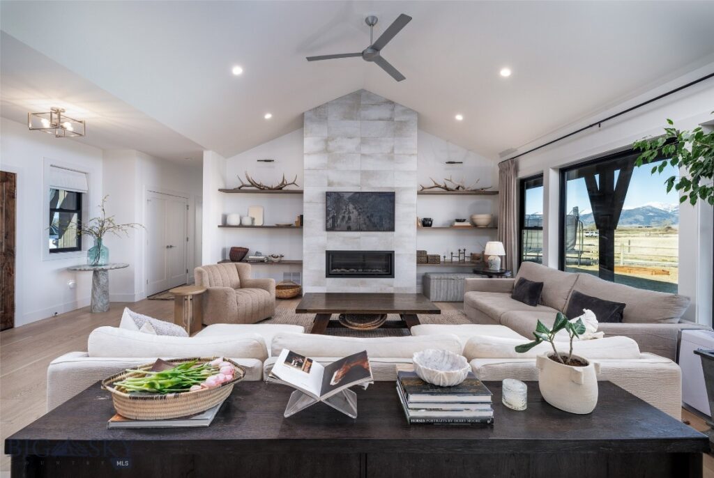 46 Creekbank Loop Lane, Bozeman MT 59718