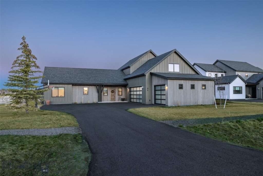 46 Creekbank Loop Lane, Bozeman MT 59718