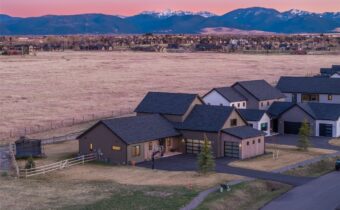 46 Creekbank Loop Lane, Bozeman MT 59718
