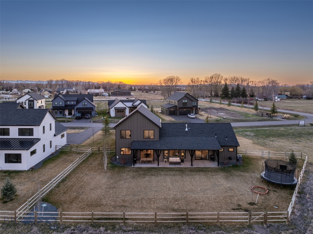 46 Creekbank Loop Lane, Bozeman MT 59718