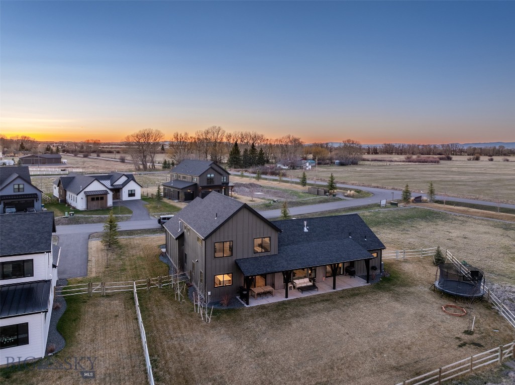 46 Creekbank Loop Lane, Bozeman MT 59718