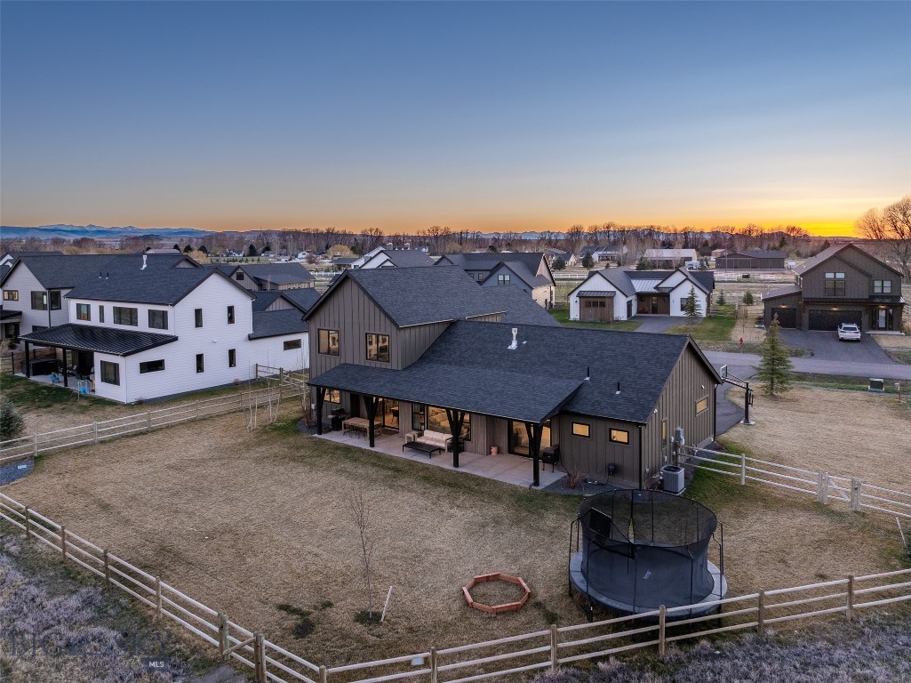 46 Creekbank Loop Lane, Bozeman MT 59718