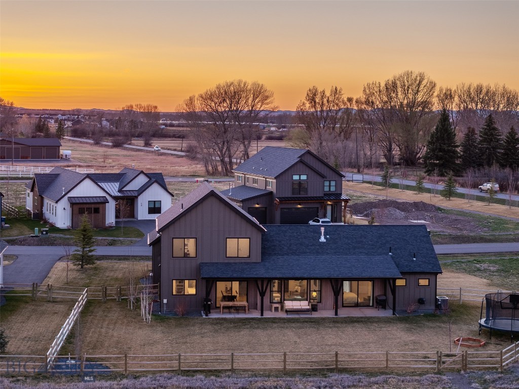 46 Creekbank Loop Lane, Bozeman MT 59718