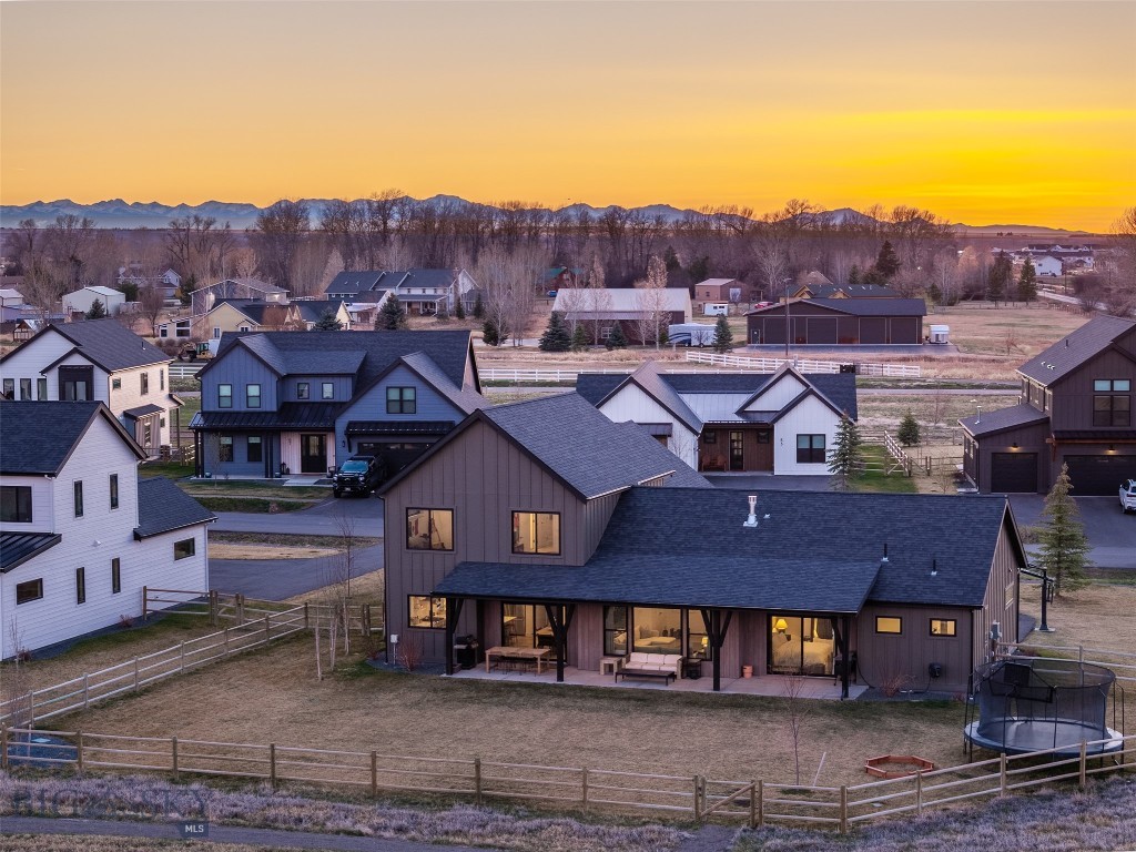 46 Creekbank Loop Lane, Bozeman MT 59718