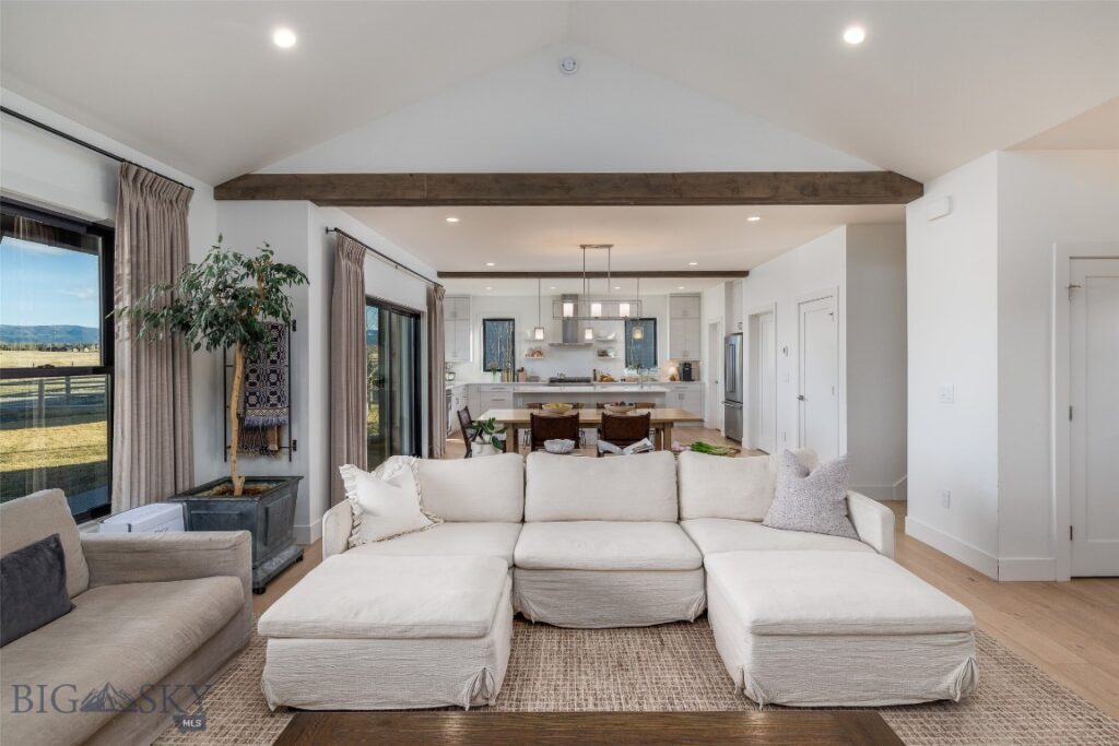 46 Creekbank Loop Lane, Bozeman MT 59718