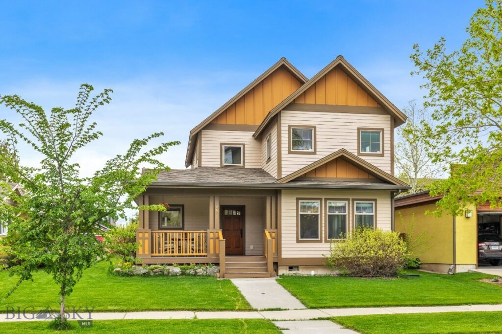 4610 Alexander Street, Bozeman MT 59718