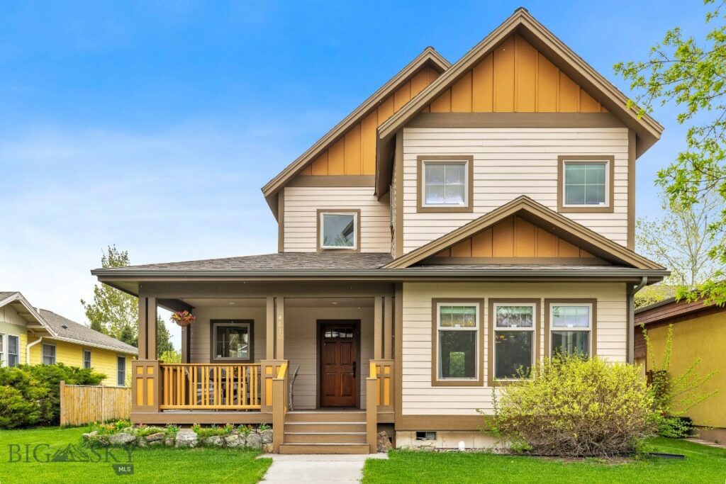 4610 Alexander Street, Bozeman MT 59718