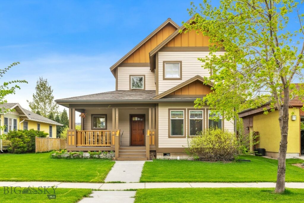 4610 Alexander Street, Bozeman MT 59718