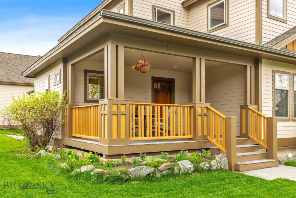 4610 Alexander Street, Bozeman MT 59718