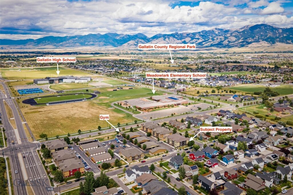 4615 Bembrick Street, Bozeman MT 59718