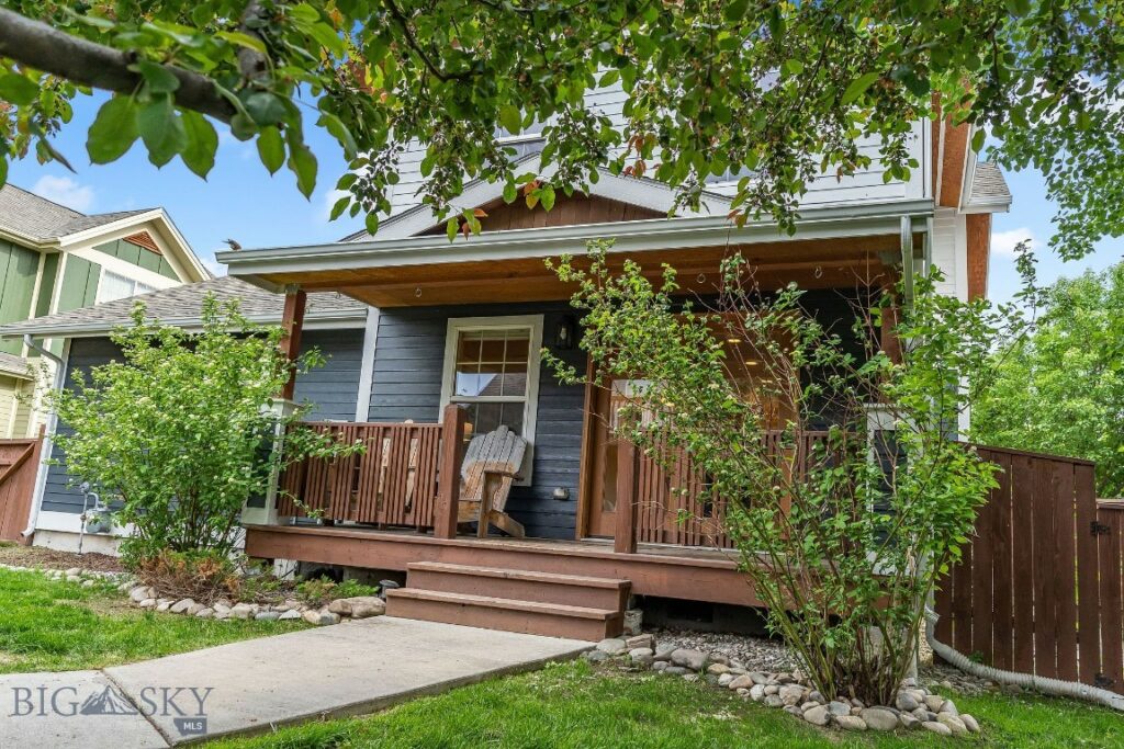 4619 Cascade Street, Bozeman MT 59718