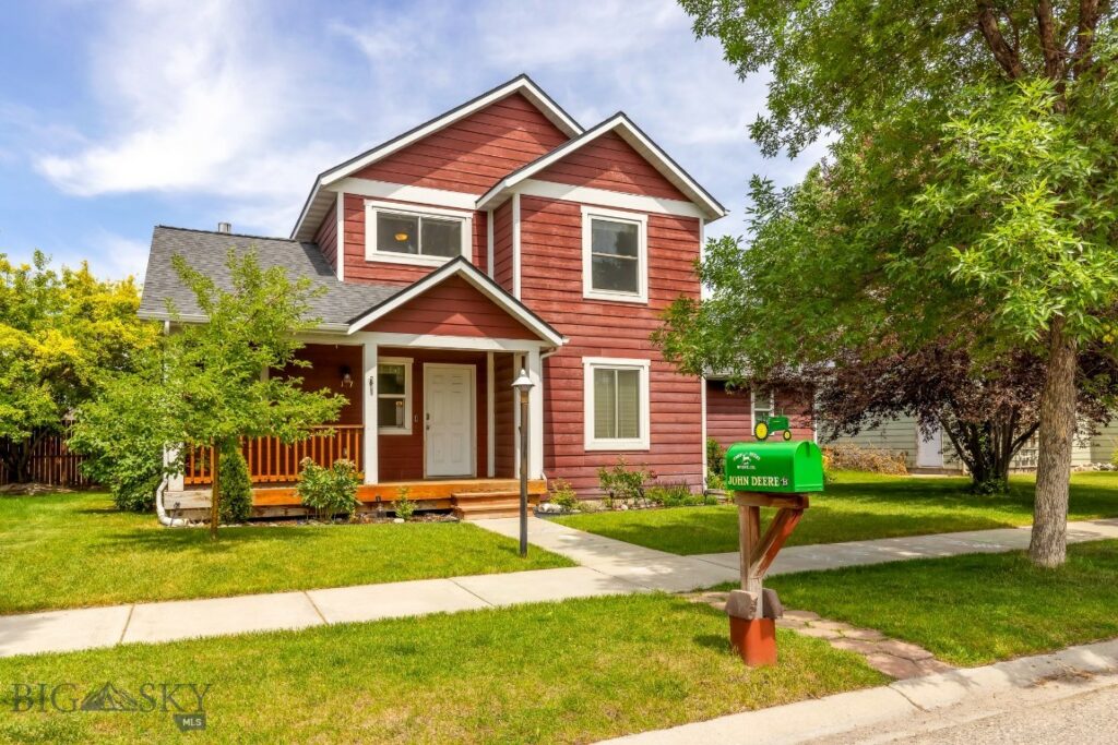157 Woodman Drive, Belgrade MT 59714