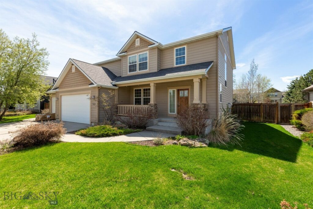 462 Cornell, Bozeman MT 59715