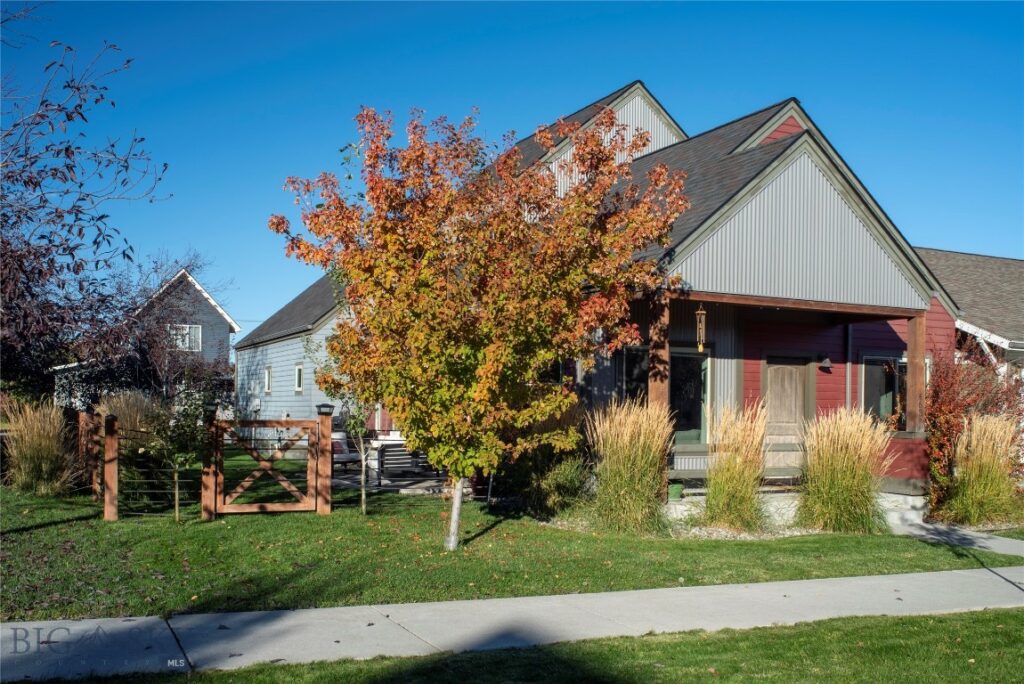 463 Stafford Avenue, Bozeman MT 59718