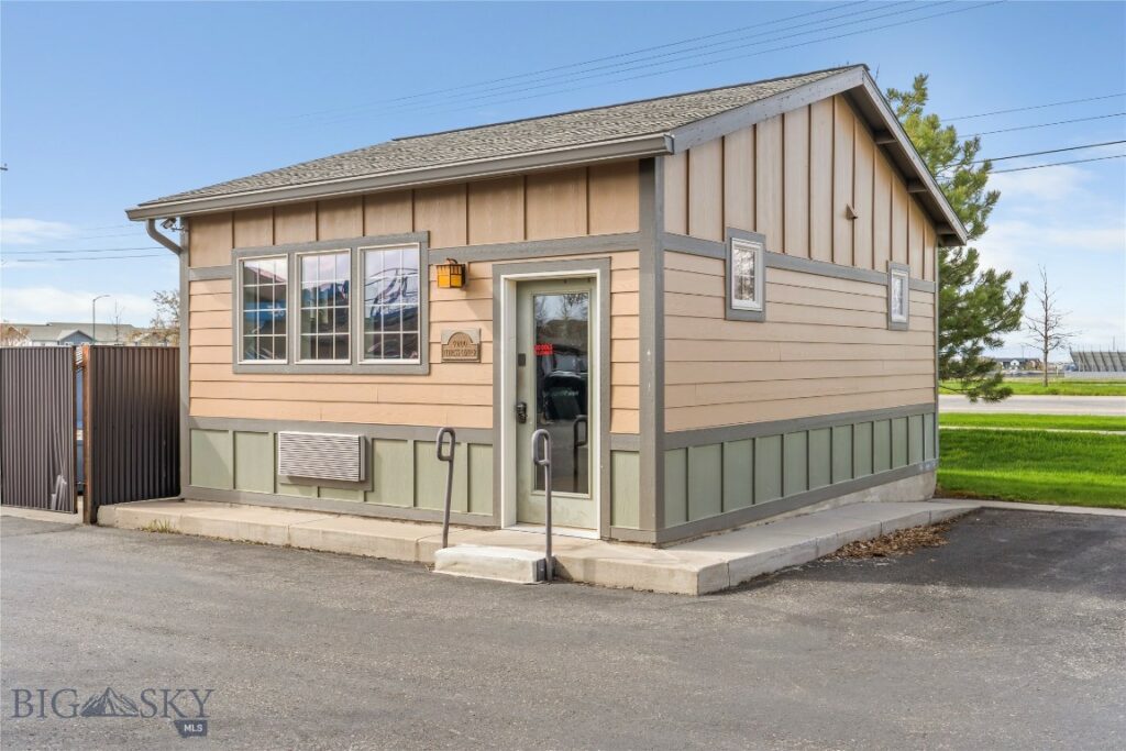 4635 Bembrick Street, Bozeman MT 59718