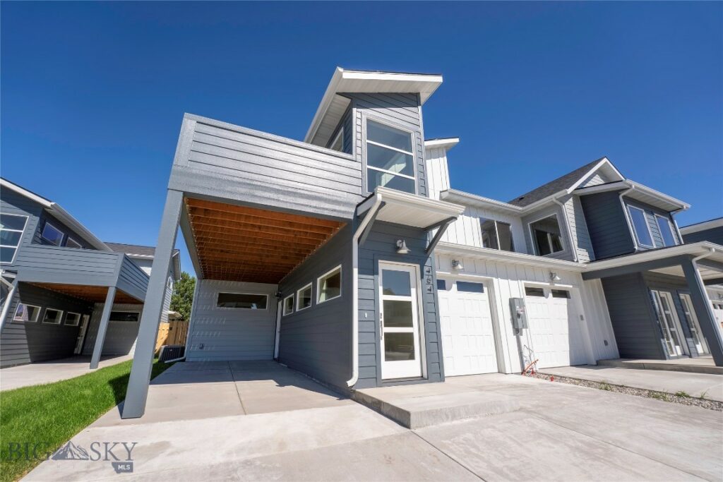 464 Meriwether Avenue, Bozeman MT 59718