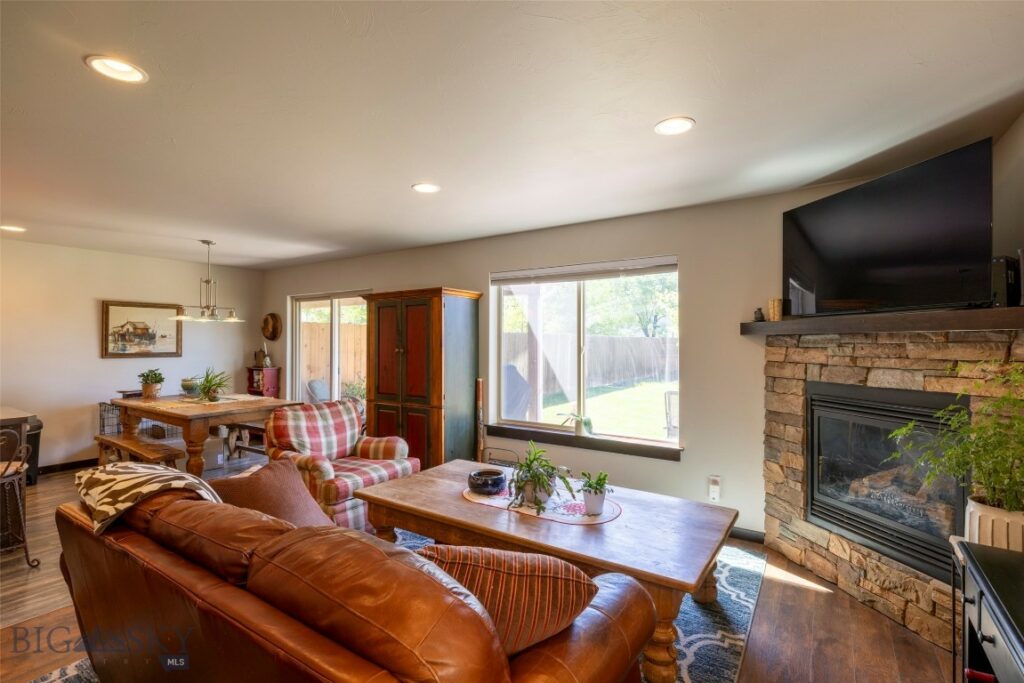 4648 Shadowglen Drive, Bozeman MT 59718