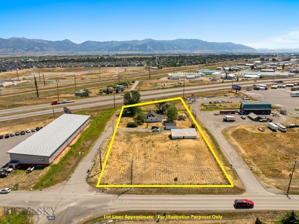 4660 Thorpe Road, Belgrade MT 59714