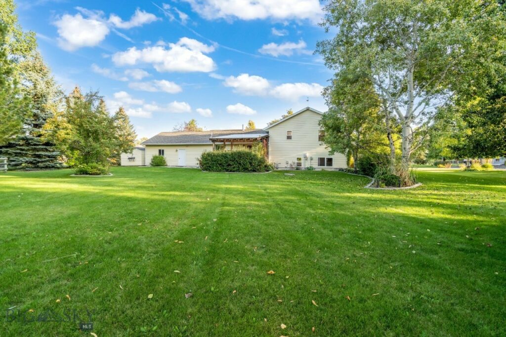 47 Poplar Drive, Bozeman MT 59718