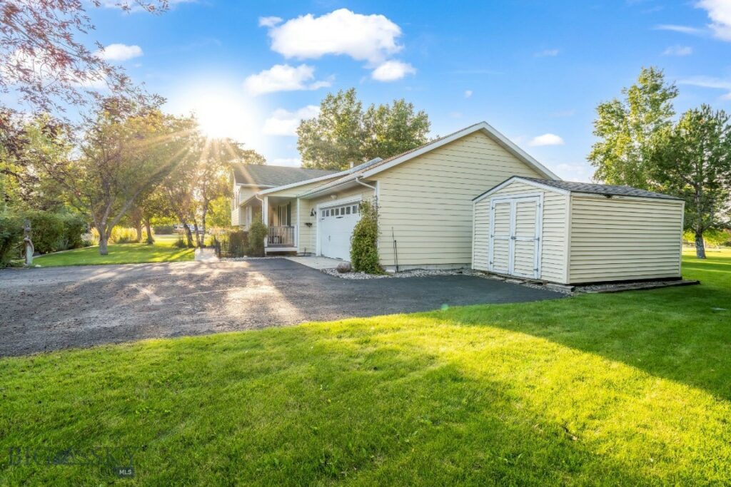 47 Poplar Drive, Bozeman MT 59718