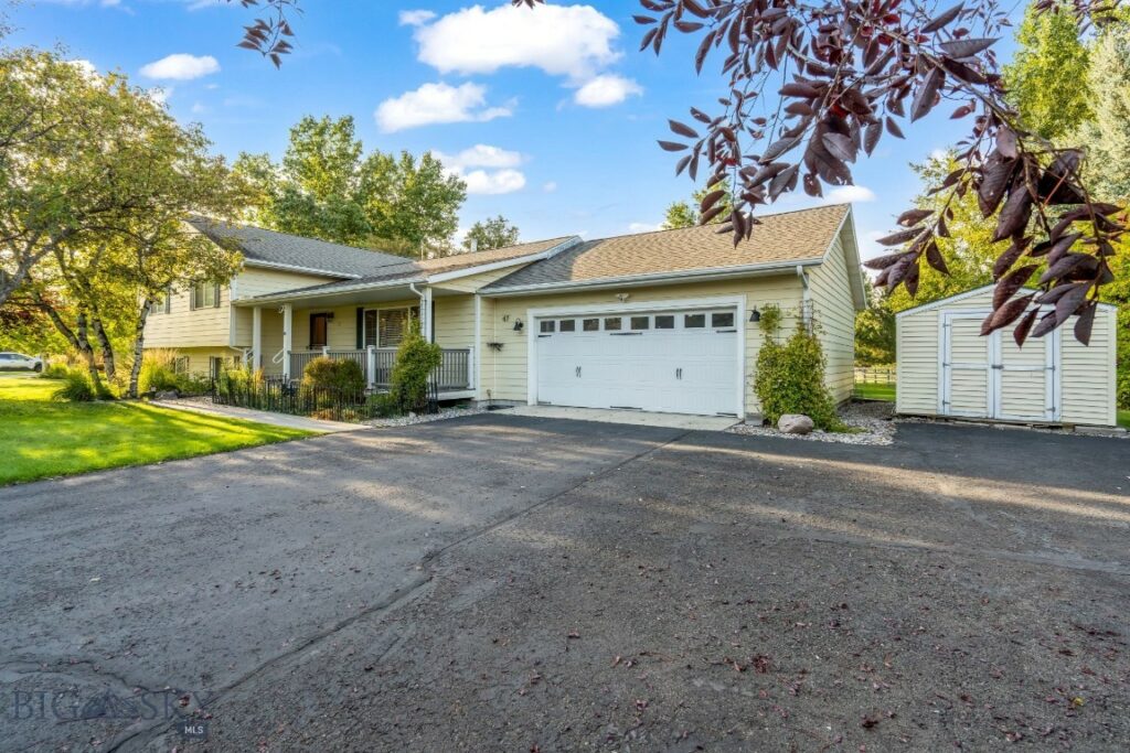 47 Poplar Drive, Bozeman MT 59718