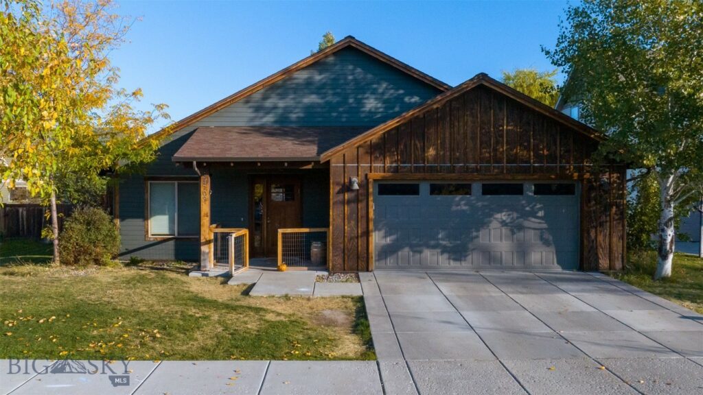 4709 Shadowglen Drive, Bozeman MT 59718