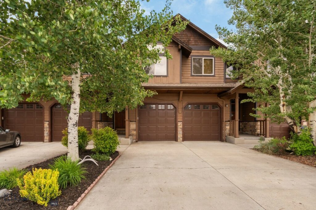 4716 Shadowglen Drive, Bozeman MT 59718