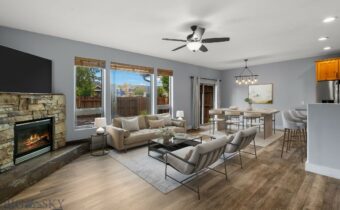 4716 Shadowglen Drive, Bozeman MT 59718