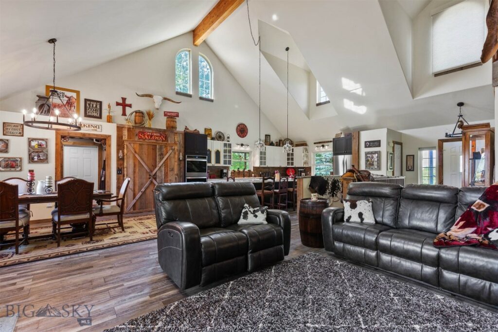 4752 Eden Road, Bozeman MT 59718