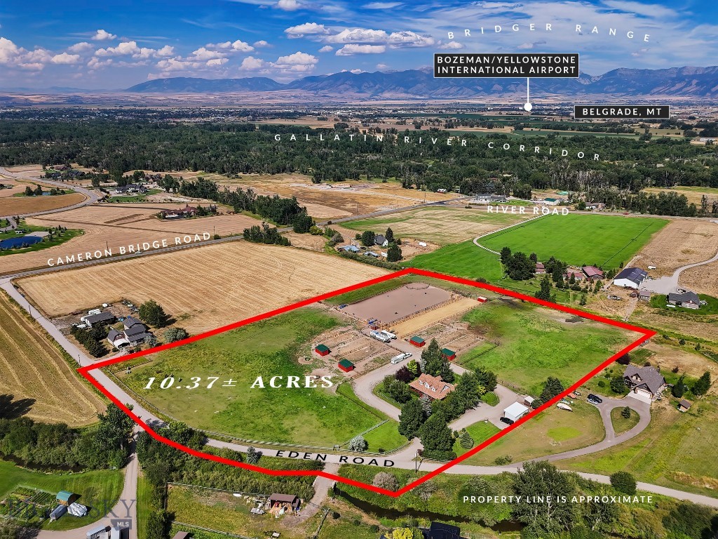 4752 Eden Road, Bozeman MT 59718