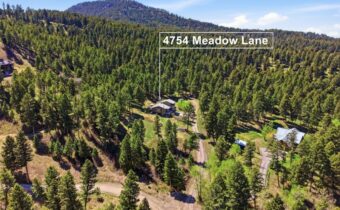 4754 Meadow Lane, Bozeman MT 59715