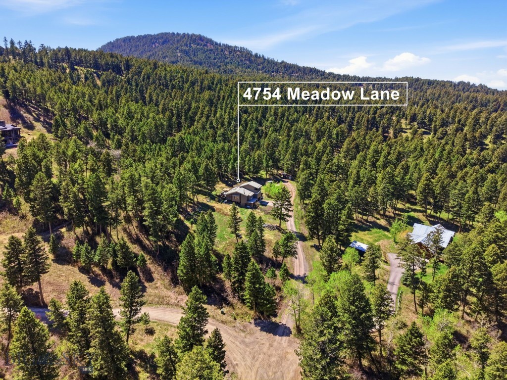 4754 Meadow Lane, Bozeman MT 59715