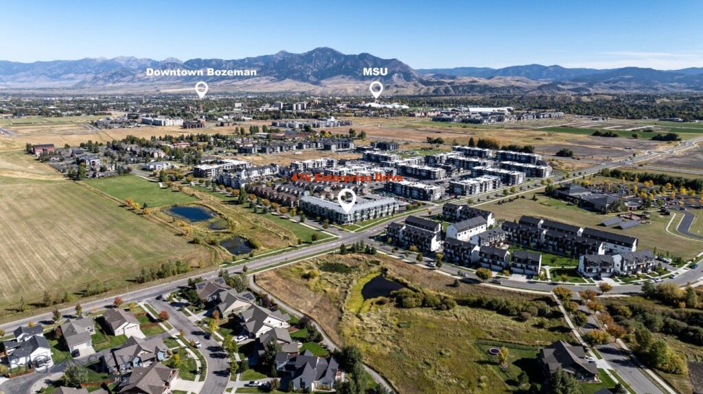 476 Enterprise Drive, Bozeman MT 59718
