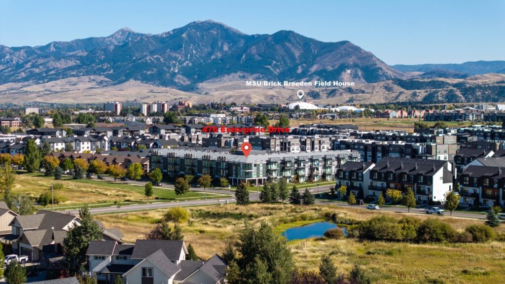476 Enterprise Drive, Bozeman MT 59718