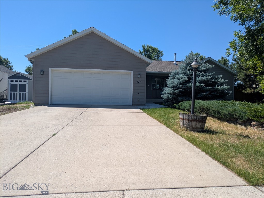 477 W River Rock, Belgrade MT 59714
